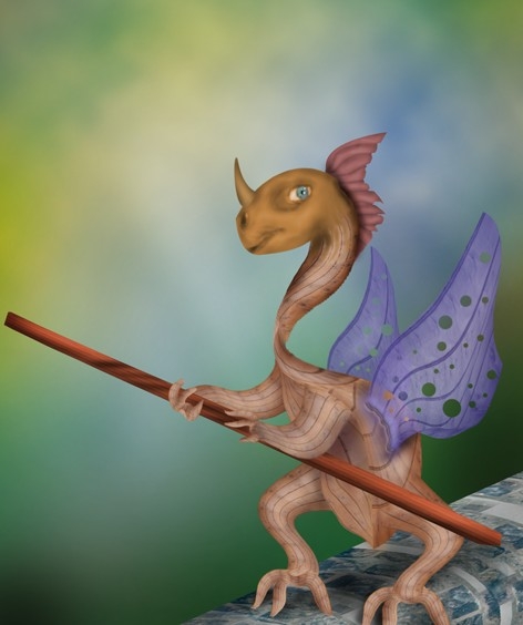 Creation of Wings are not working : Step 7